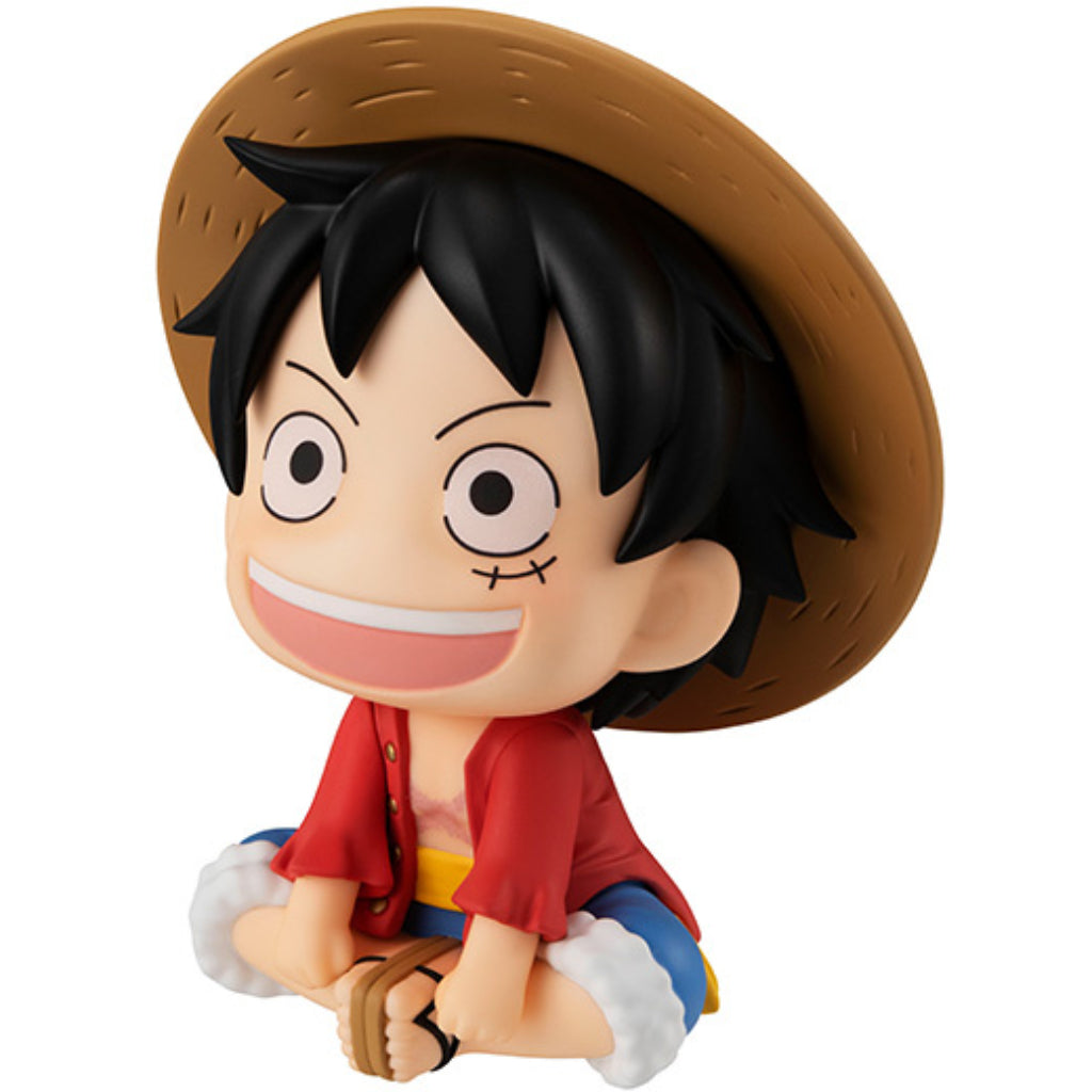 MegaHouse Monkey D. Luffy Look Up One Piece Figure