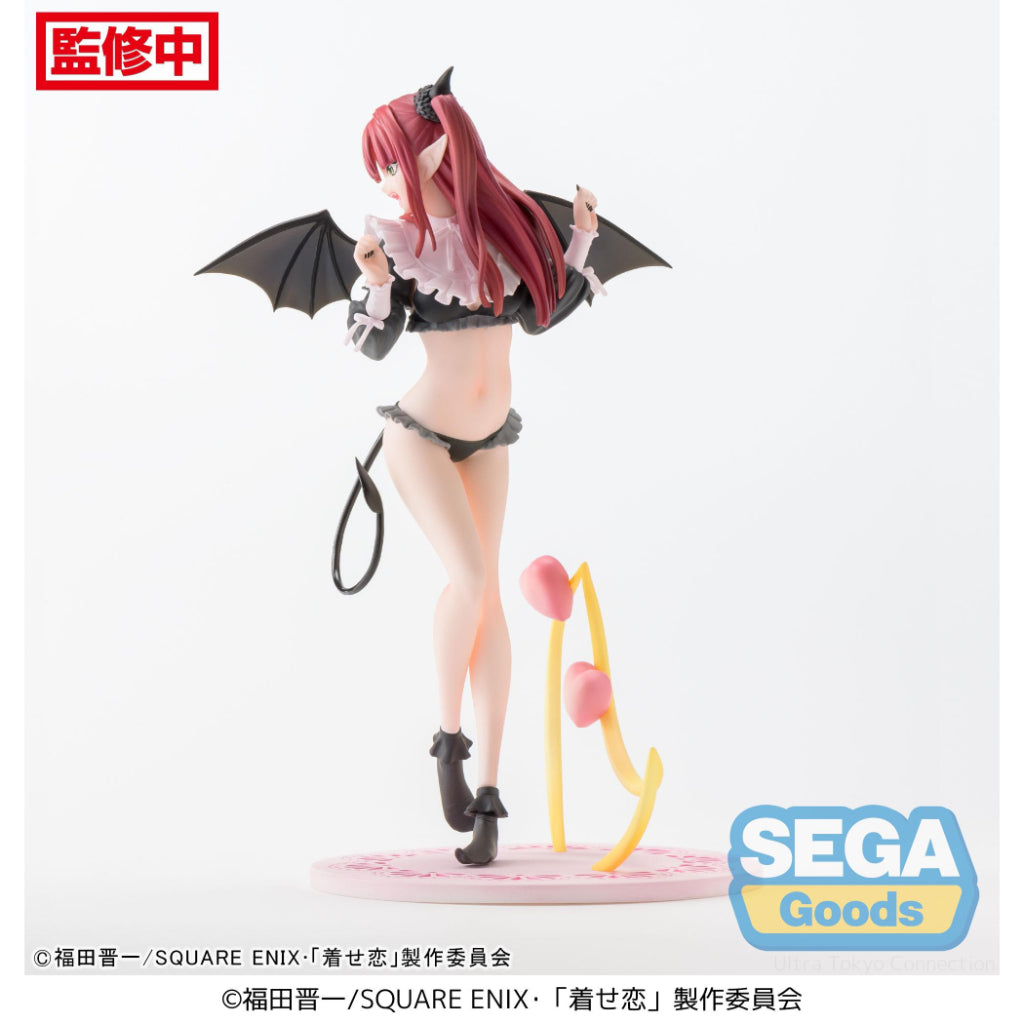 Sega Marin Kitagawa Liz Ver. Luminasta My Dress Up Darling Figure