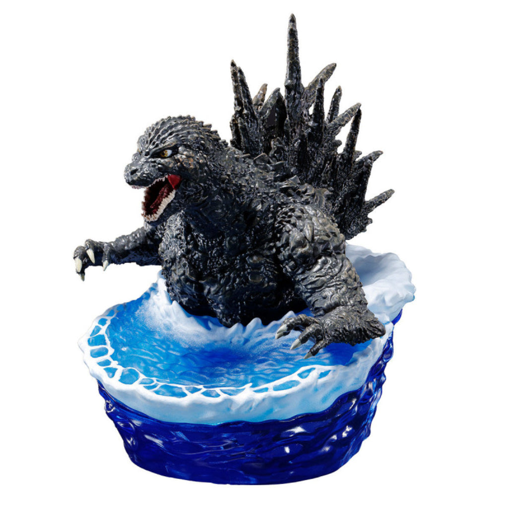 MegaHouse Godzilla -1.0 Petitrama EX From 0 to -1 With Bonus Set