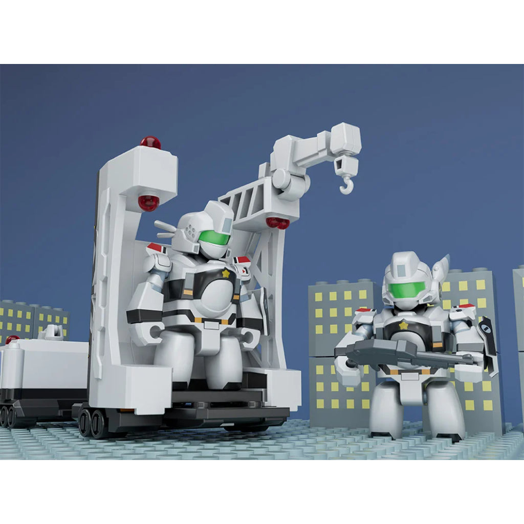 Brickroid - Type 99 Special Labor Carrier