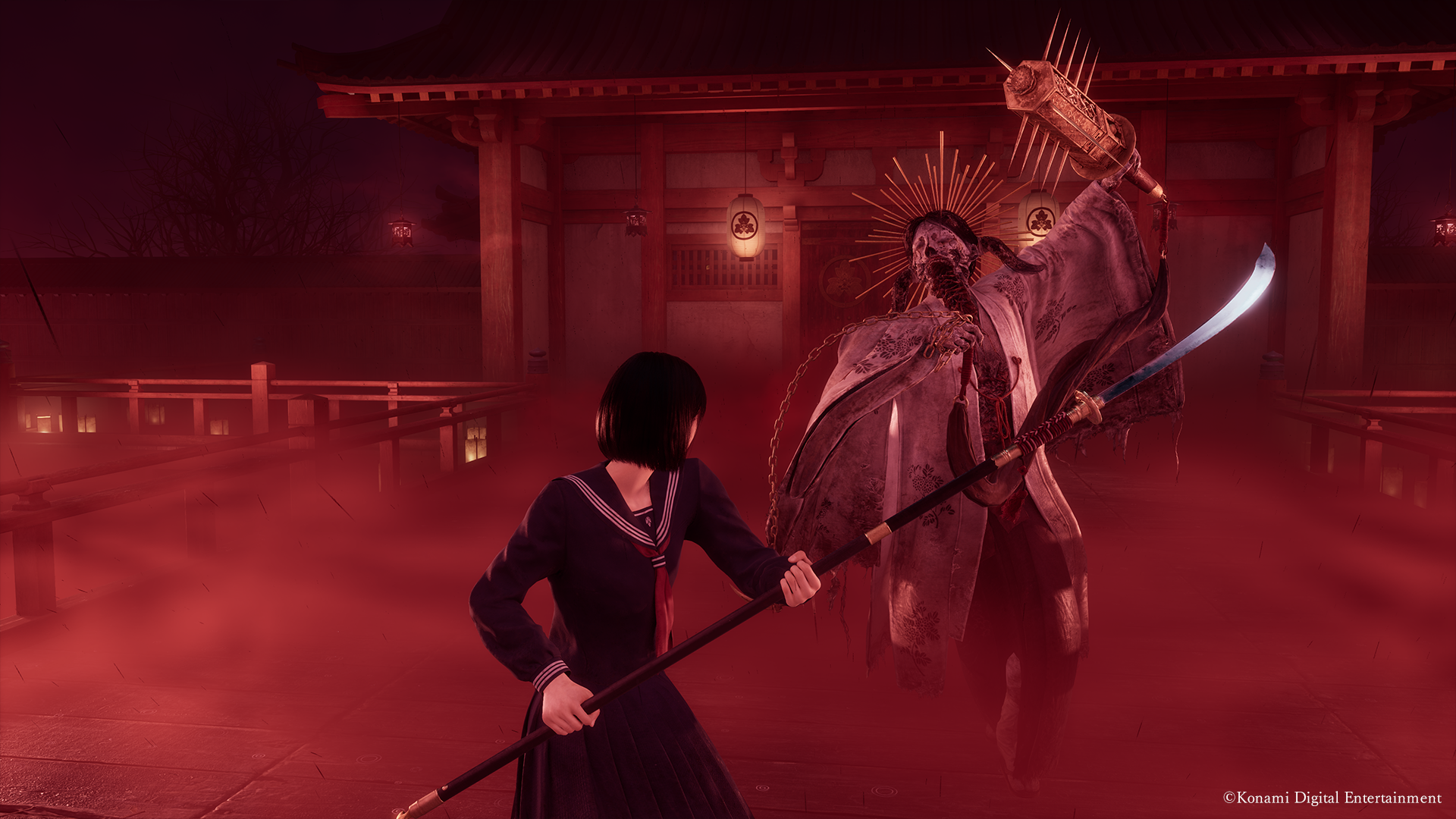 PS5 Silent Hill f (M18)