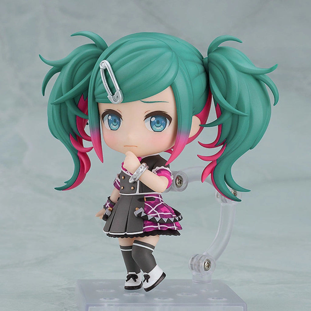 Nendoroid 2193 - Hatsune Miku: School Sekai Ver.