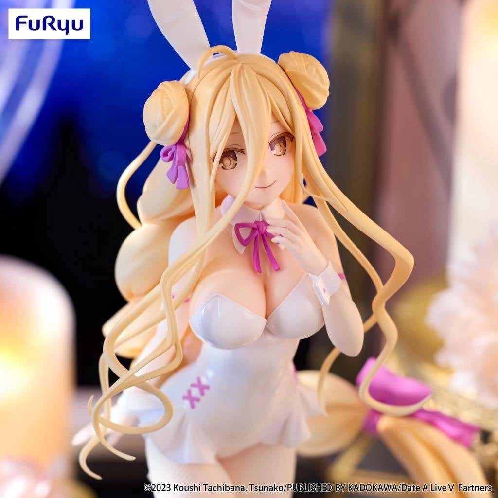 FuRyu Hoshimiya Mukuro BiCute Bunnies Date A Live V Figure