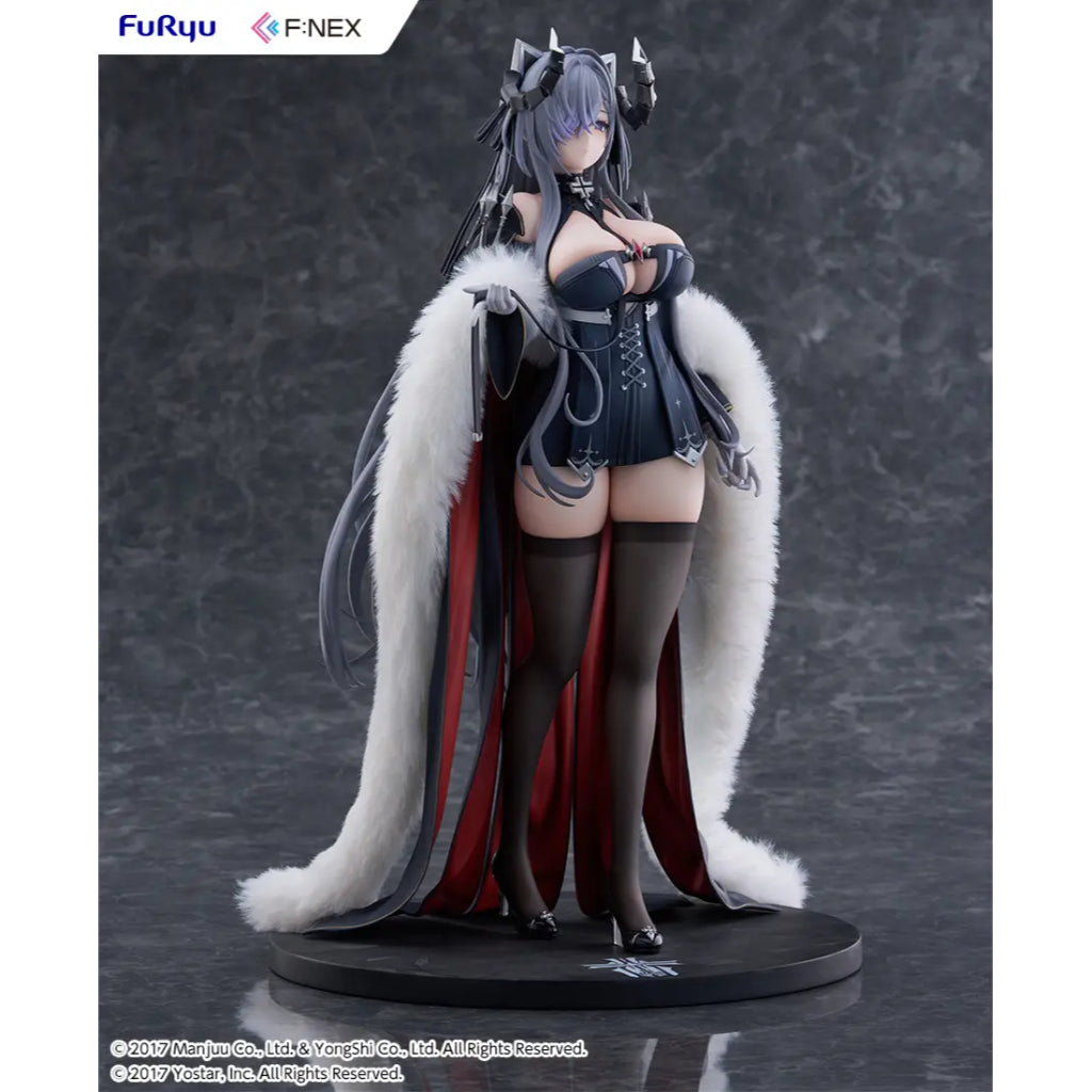 Azur Lane - August von Parseval 1/6 Scale Figure