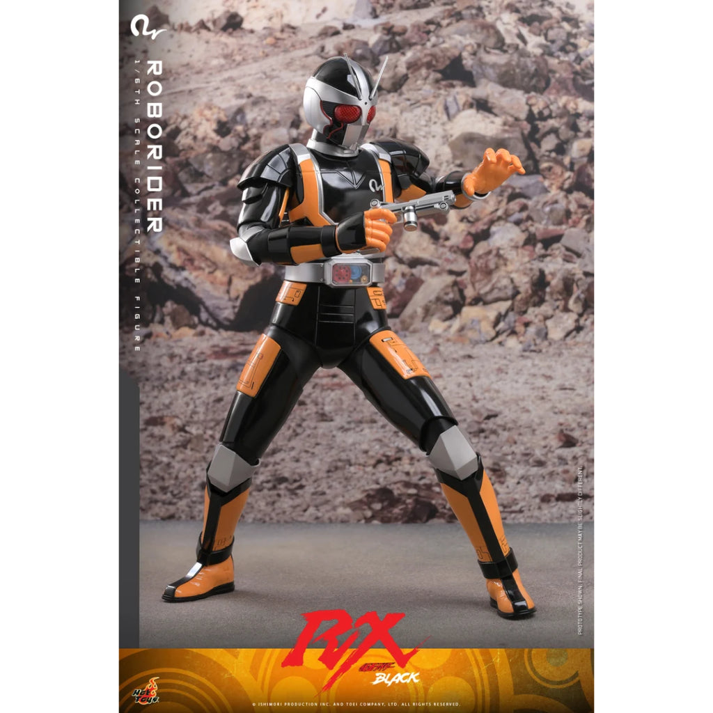 TMS181 Kamen Rider Black RX - 1/6th scale RoboRider