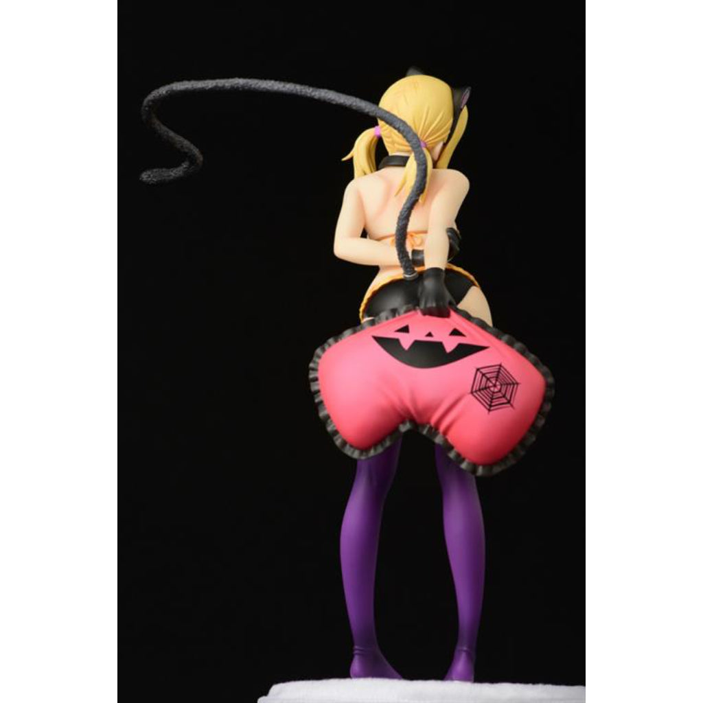 Fairy Tail - Lucy Heartfilia Halloween Cat Gravure Style Figurine