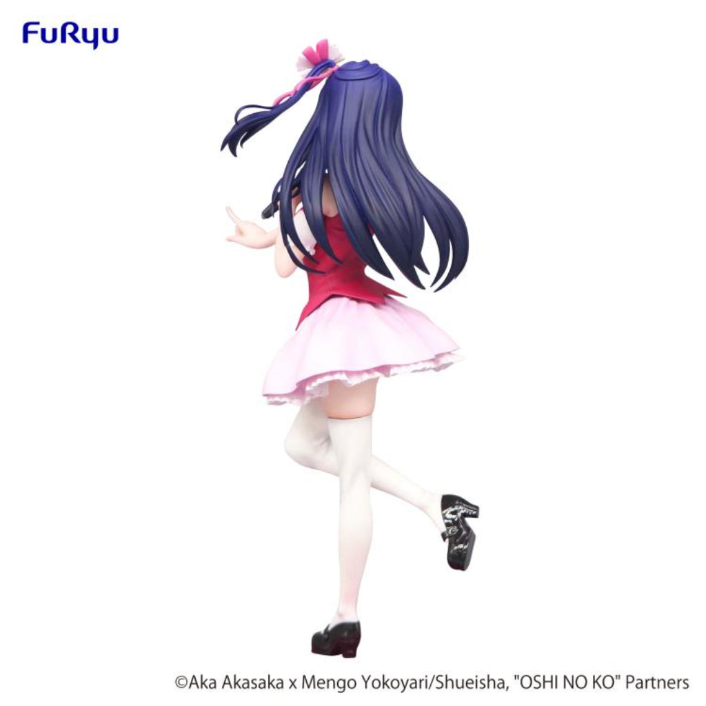 FuRyu Ai Hoshino Oshi No Ko Trio Try It Figure
