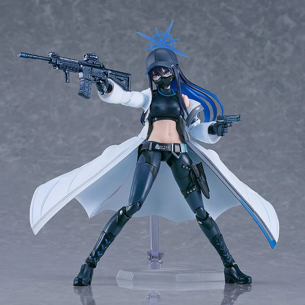 Figma 686 Blue Archive - Saori Joumae