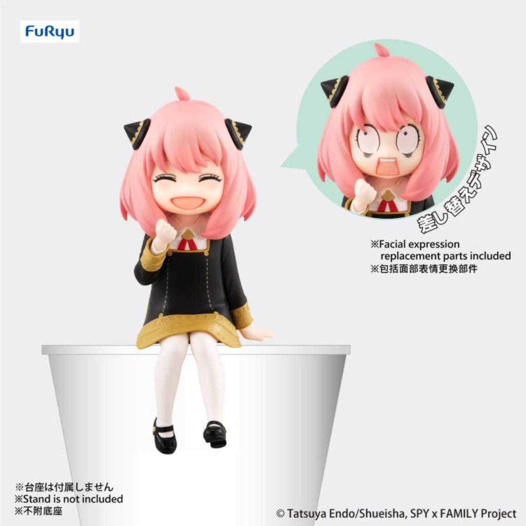 FuRyu Anya Forger Another Ver Spy x Family Noodle Stopper