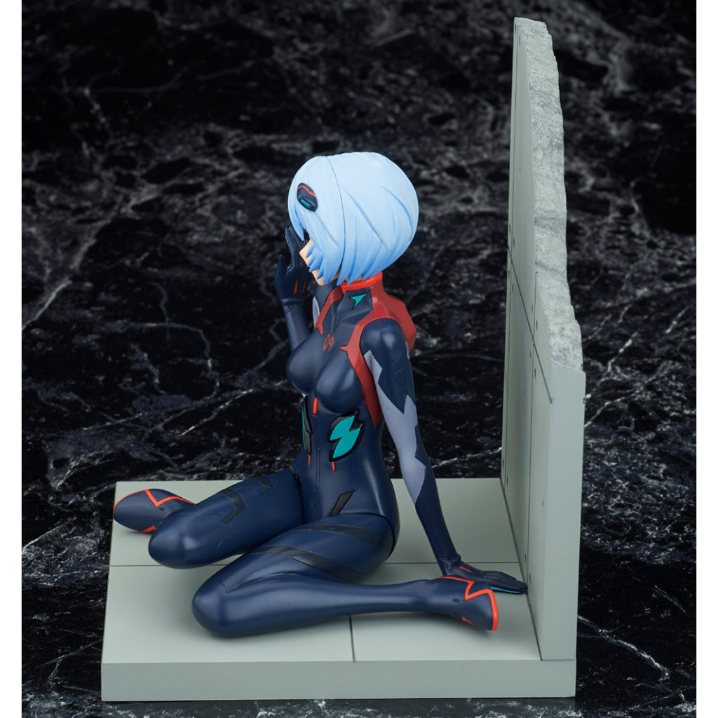 Evangelion - Rei Ayanami Plugsuit Ver. New Movie Edition Figurine