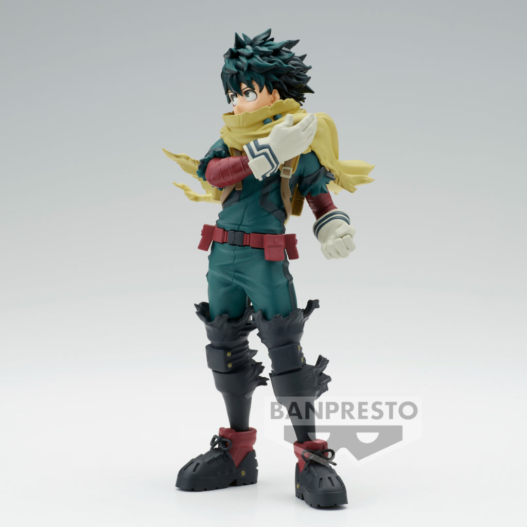 Banpresto No.23 Deku III Age Of Heroes My Hero Academia