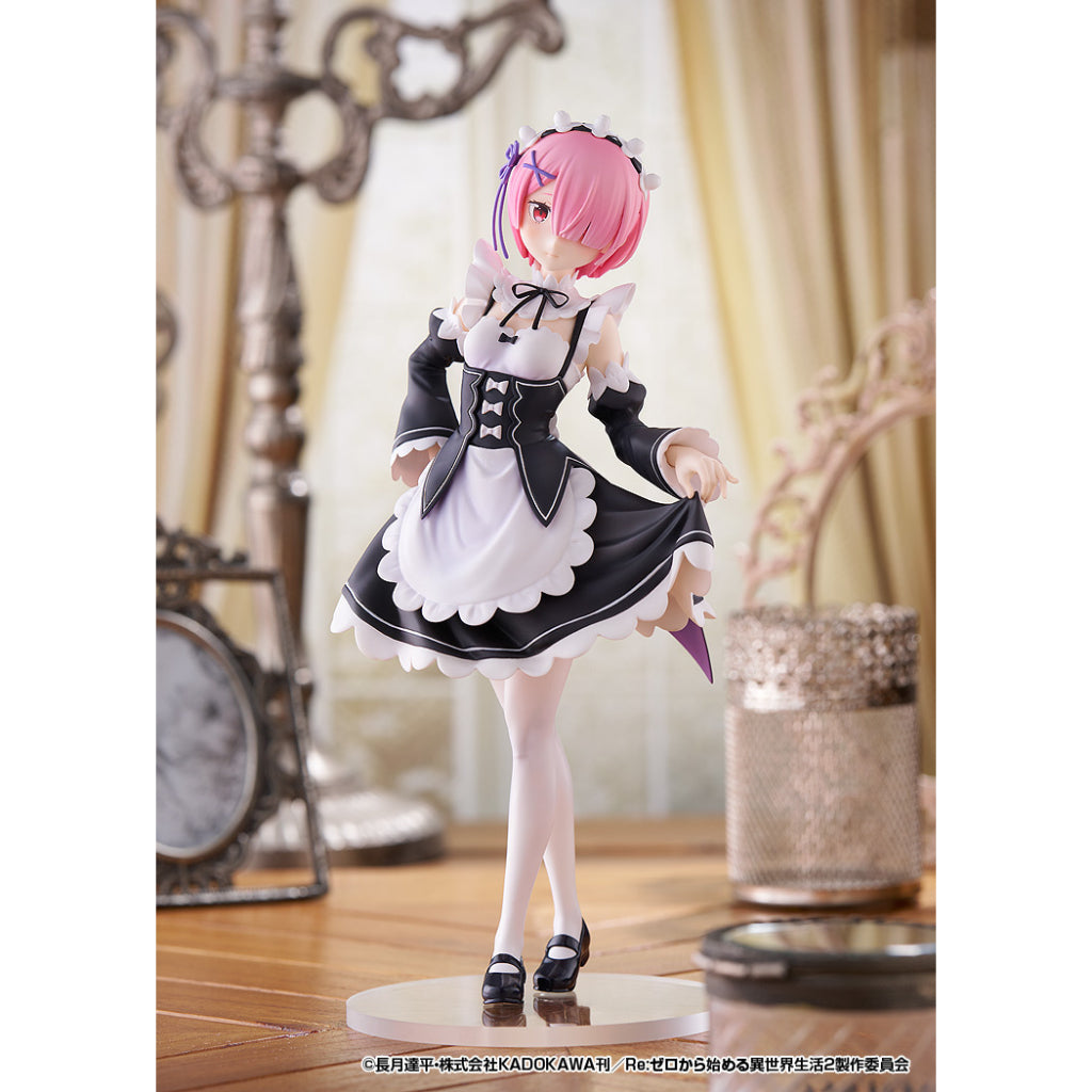 Re:Zero - Pop Up Parade Ram L Size