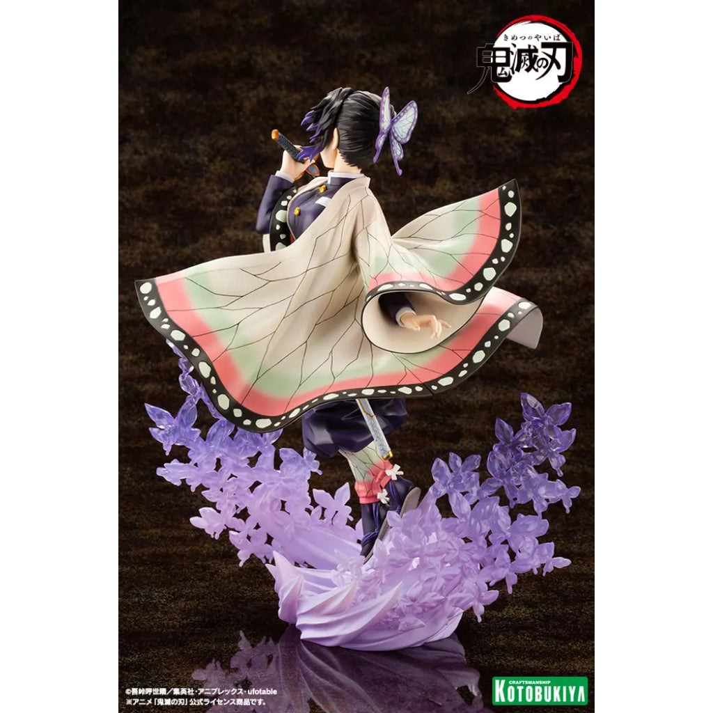 Demon Slayer: Kimetsu no Yaiba - ARTFX J Shinobu Kocho (Reissue)