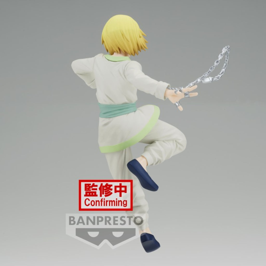 Banpresto Kurapika Vibration Stars Hunter X Hunter