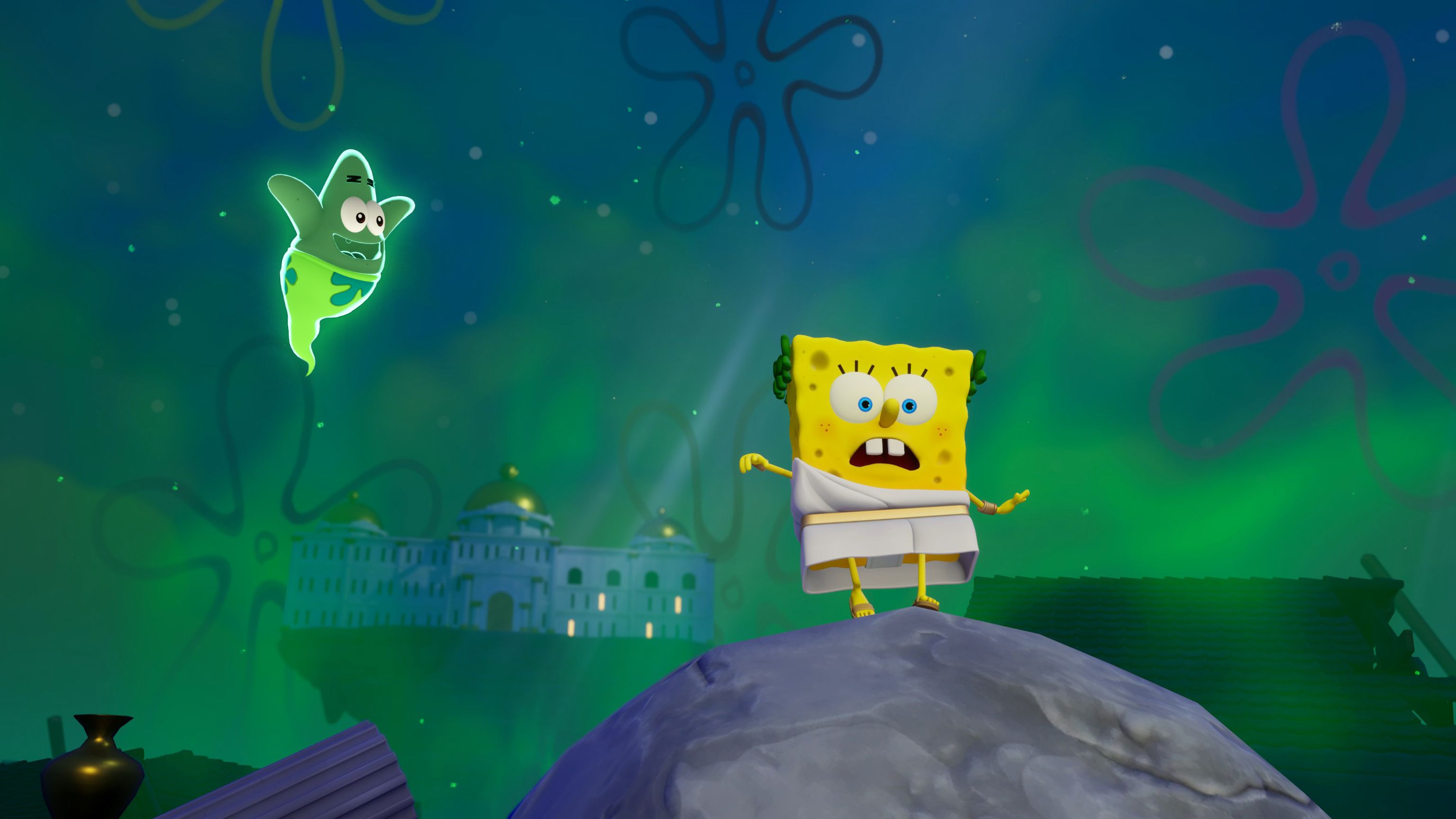NSW SpongeBob SquarePants: Titans of the Tide