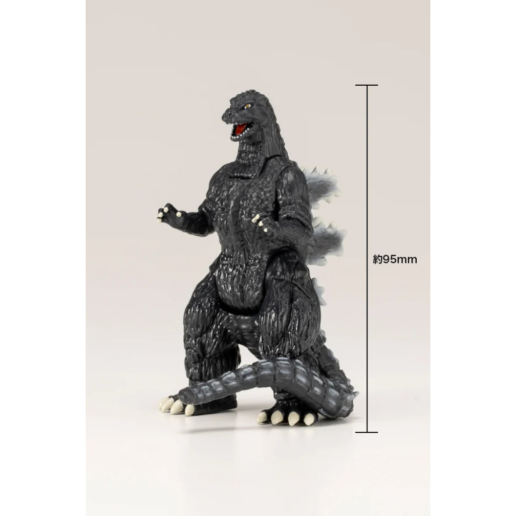 Godzilla vs. Biollante - World in Your Pocket Godzilla VS Biollante