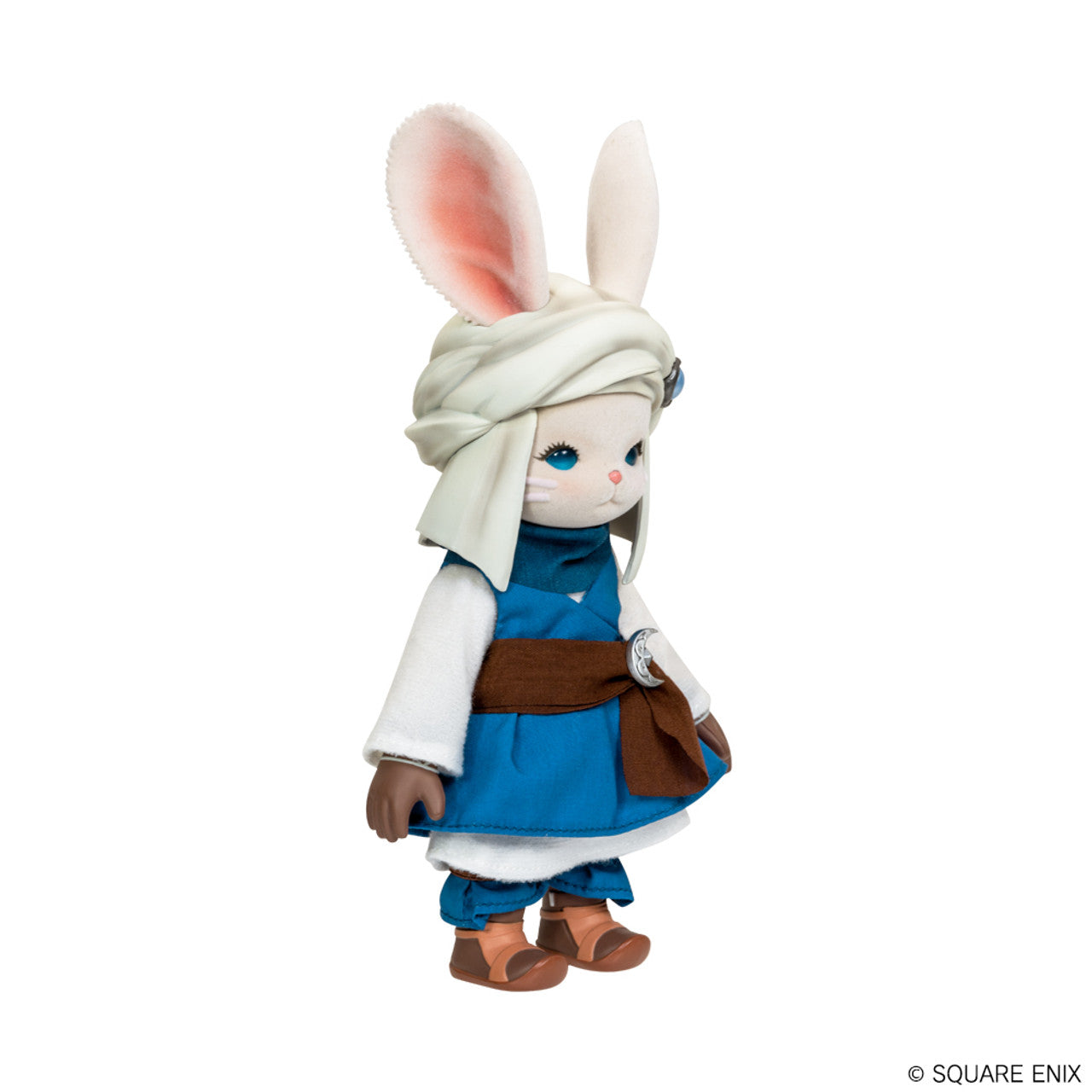 Square Enix Loporrit Final Fantasy XVI Flocked Figurine