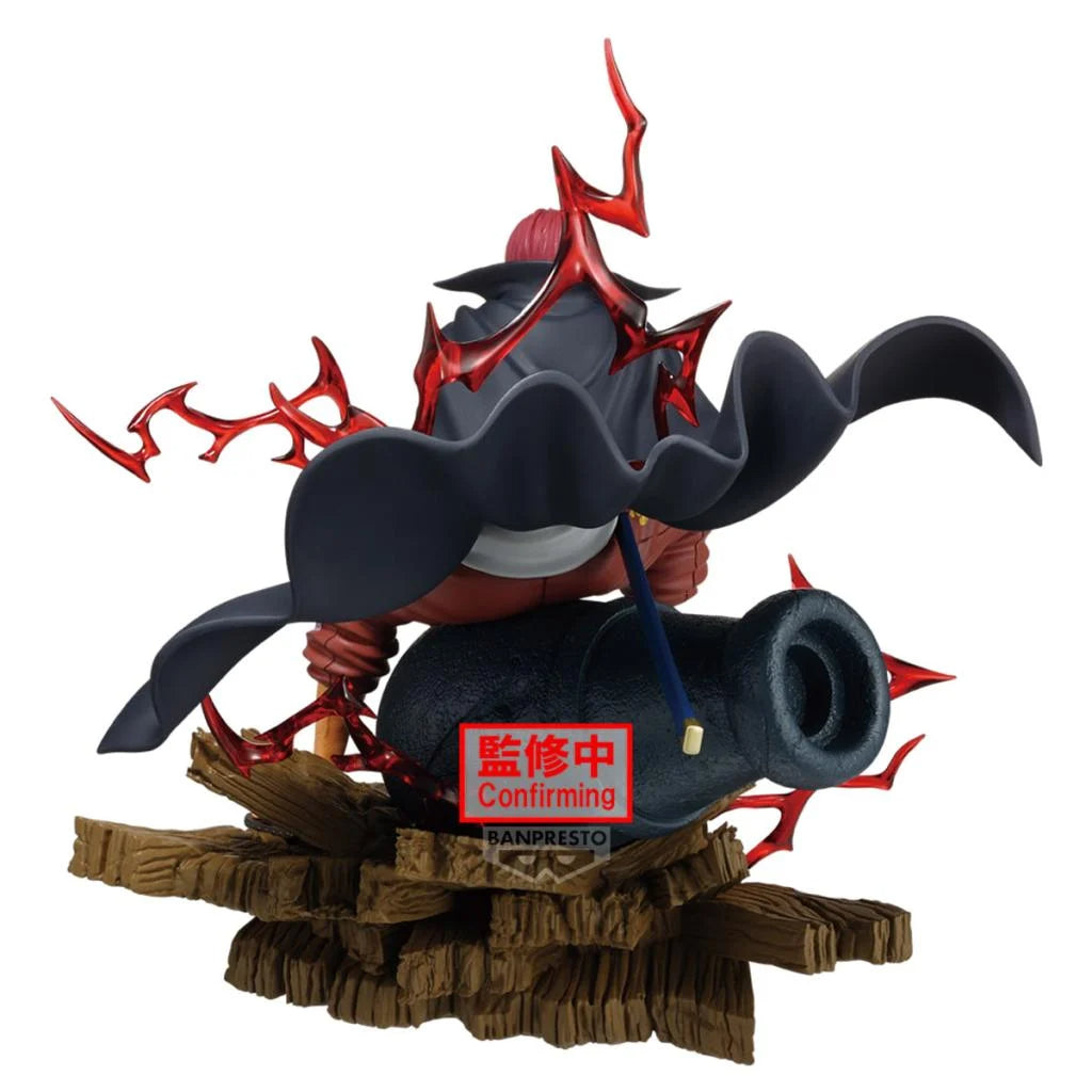 Banpresto Shanks Theorama Soul One Piece