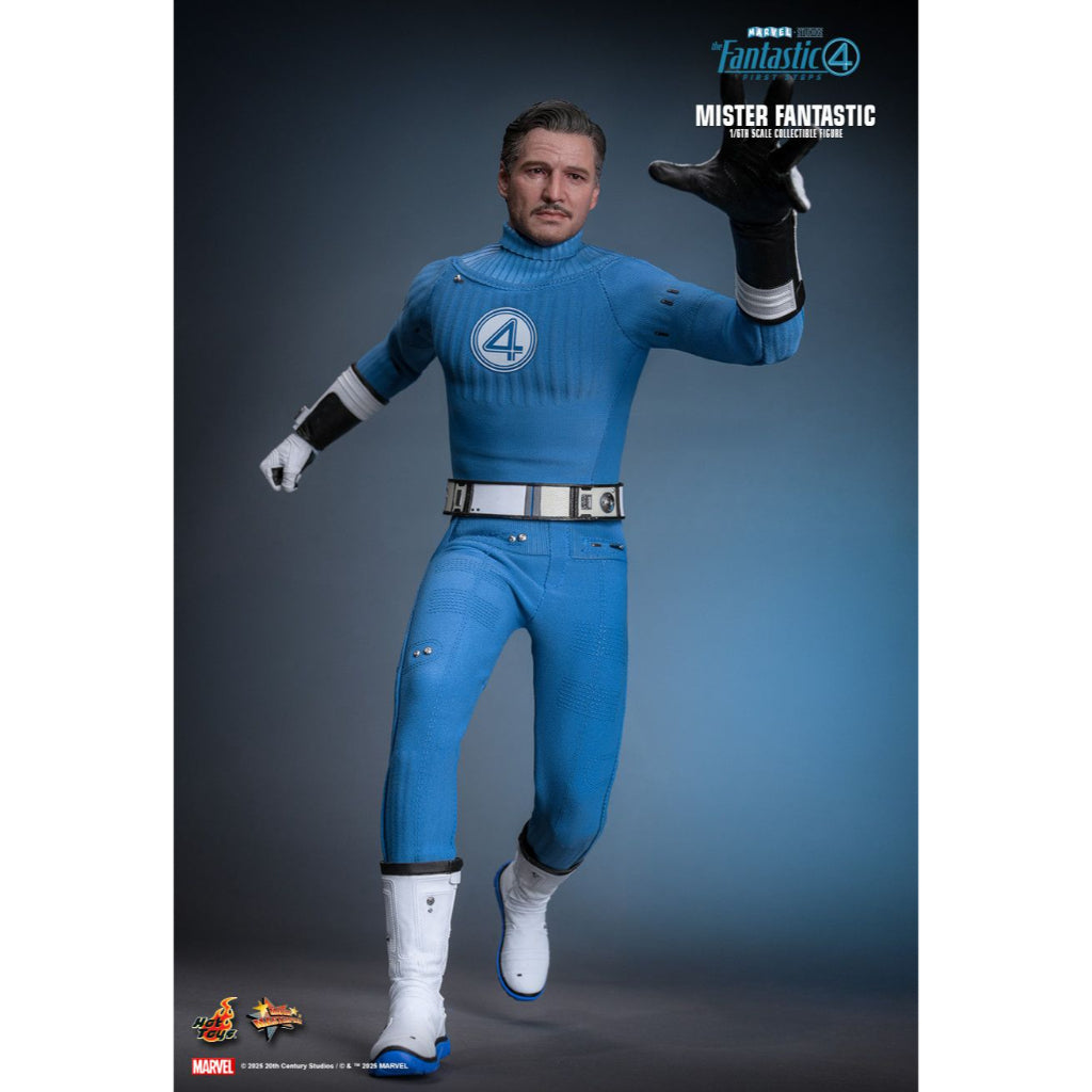 MMS821 - The Fantastic Four: First Steps 1/6th Scale Mister Fantastic Collectible Figure