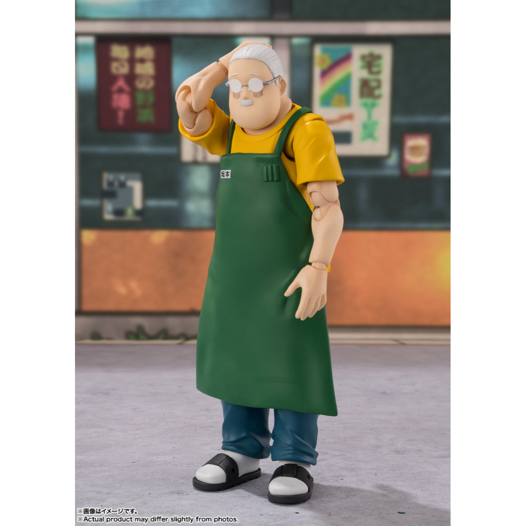 S.H.Figuarts Taro Sakamoto (Subjected to allocation)