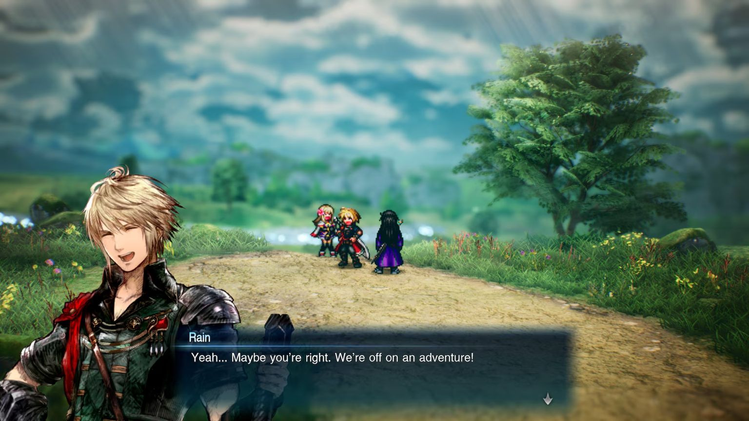 NSW FINAL FANTASY RESONANCE
