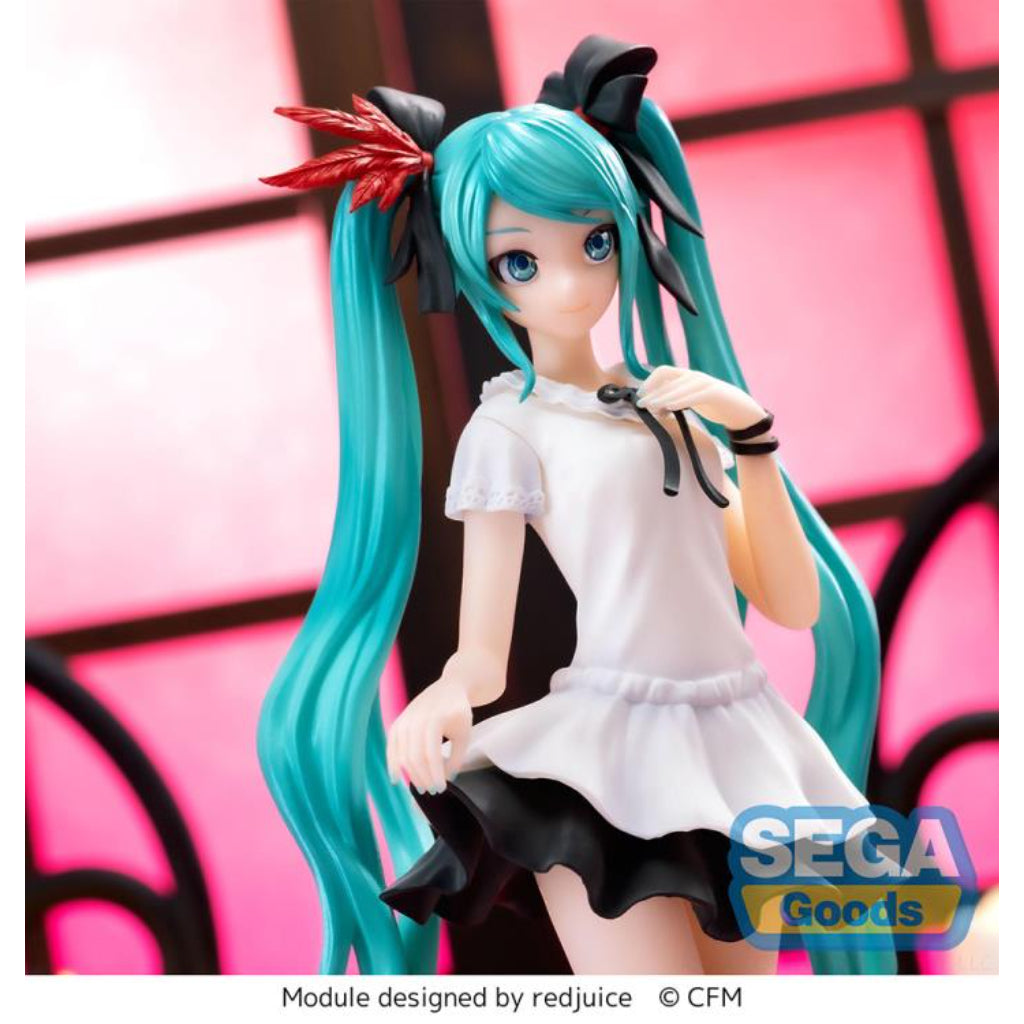 Sega Hatsune Miku Supreme Project Diva Mega 39's Luminasta Figure
