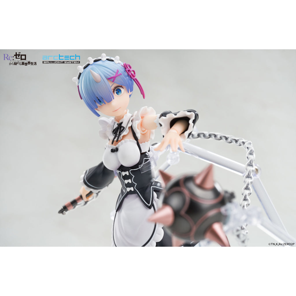 ARCTECH Action Series Re:Zero - Rem
