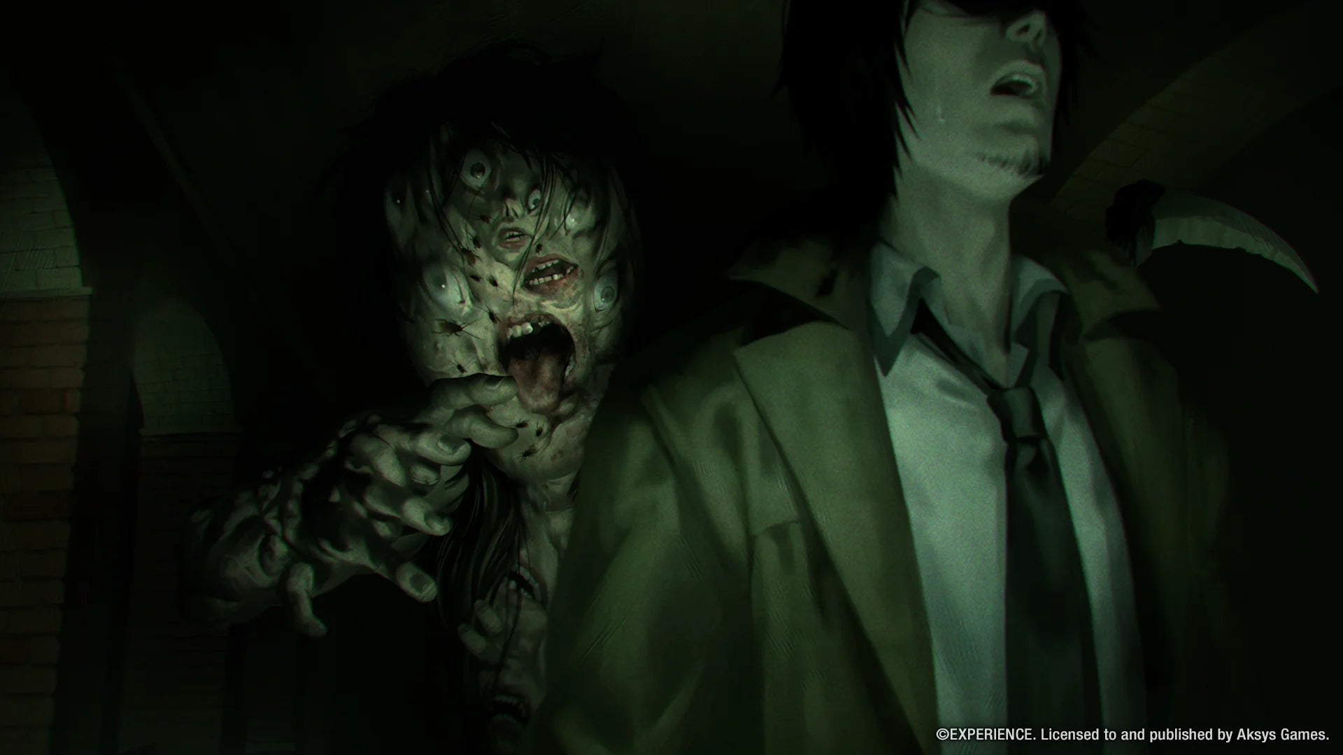 NSW Spirit Hunter: Death Mark 2 (M18)