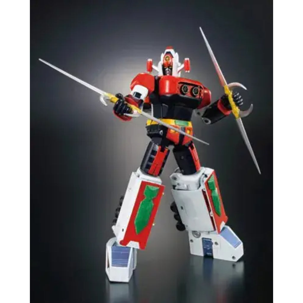 Soul of Chogokin GX-43 Daimos (Reissue)