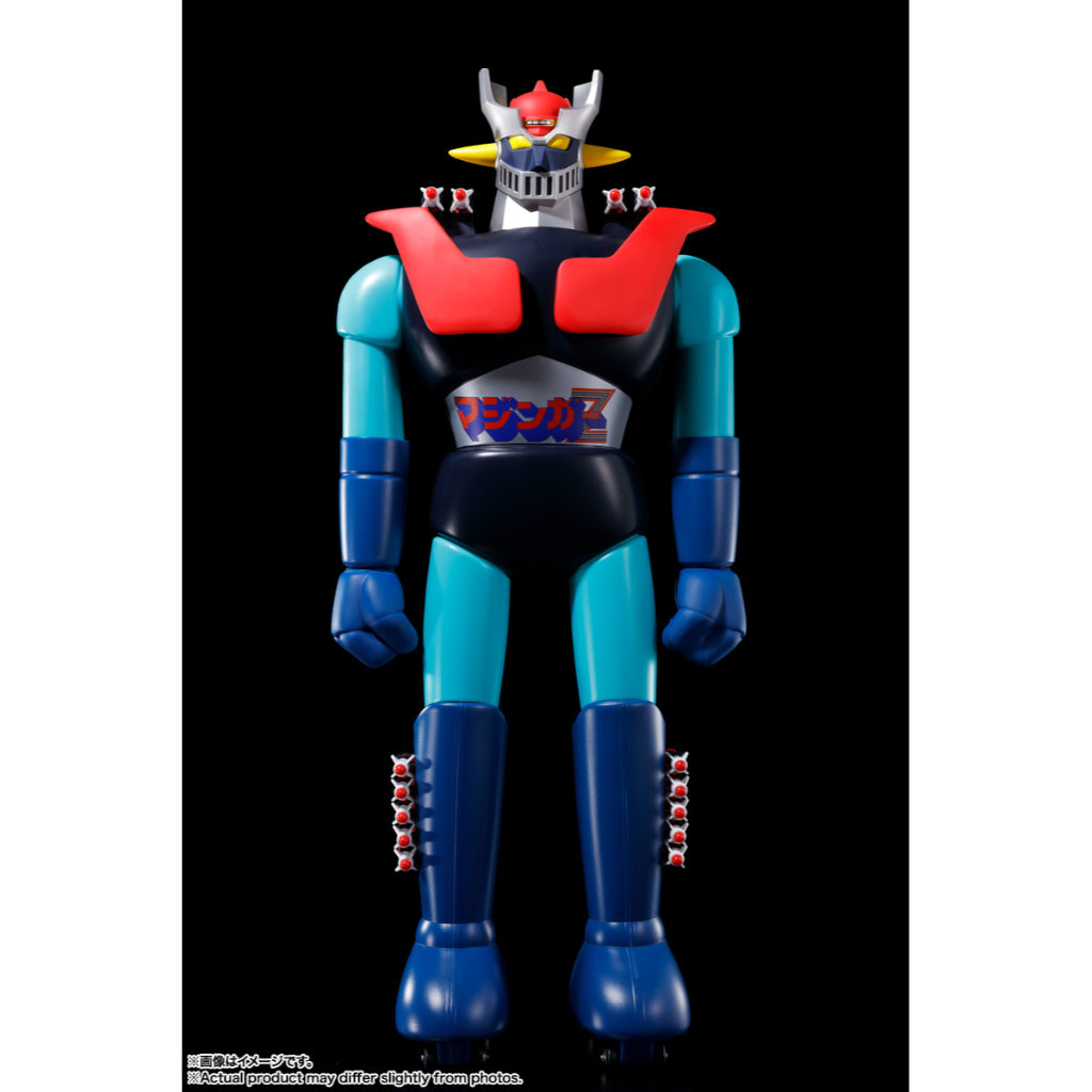 Jumbo Machineder Mazinger Z (Reissue)