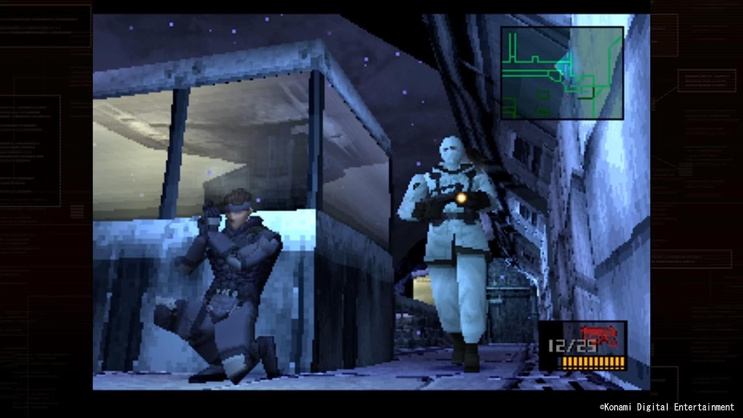 PS5 Metal Gear Solid: Master Collection Vol. 1 (NC16)