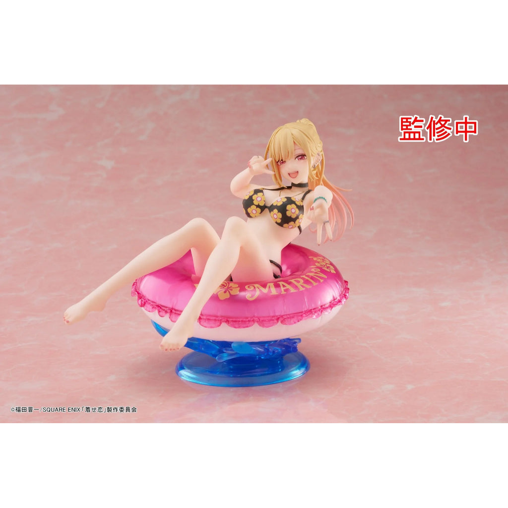 Taito Kitagawa Marin My Dress-Up Darling Aqua Float Girls Figure