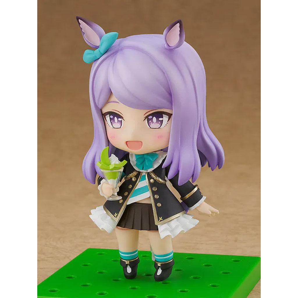 Nendoroid 2037 Umamusume: Pretty Derby - Mejiro Mcqueen (Reissue)