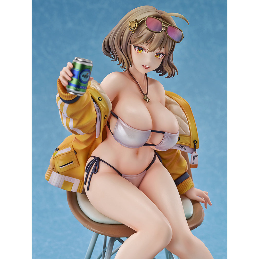 Goddess of Victory: Nikke - Anis: Sparkling Summer Figurine