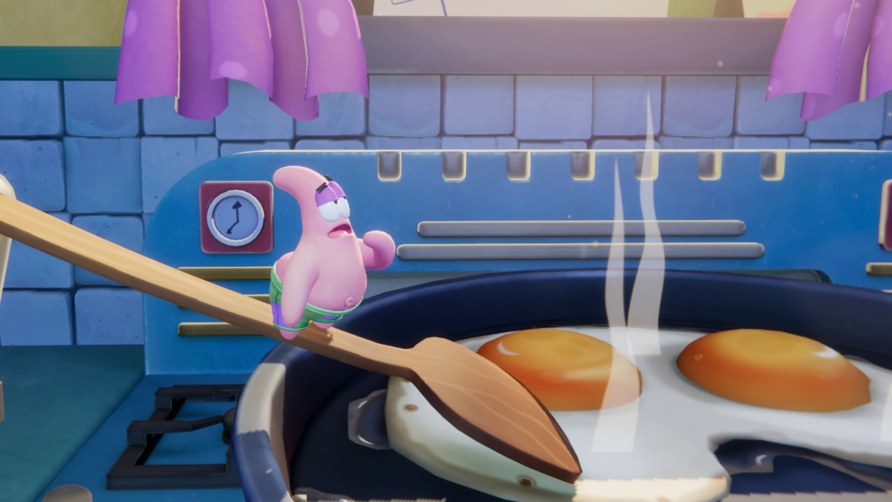 NSW Nickelodeon All-Star Brawl 2