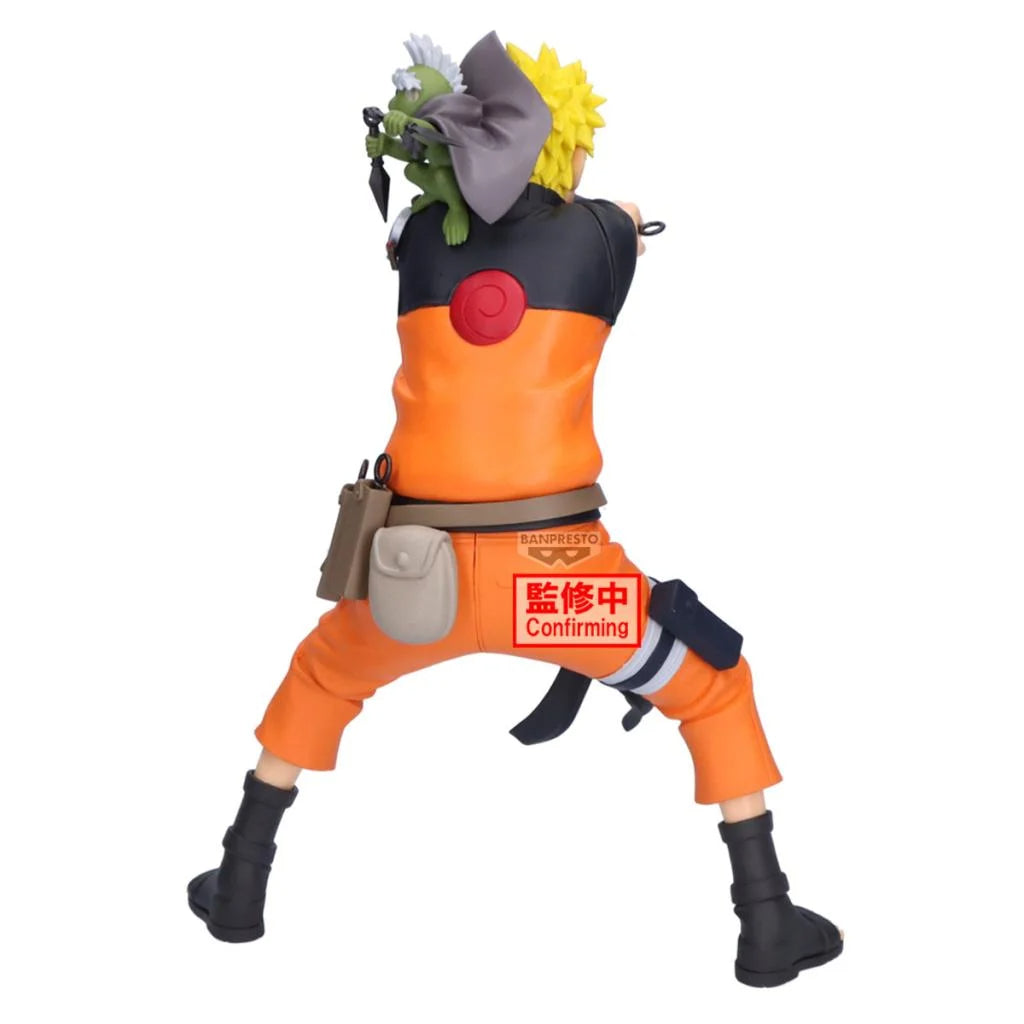 Banpresto Naruto Uzumaki Grandista Naruto 72 Series