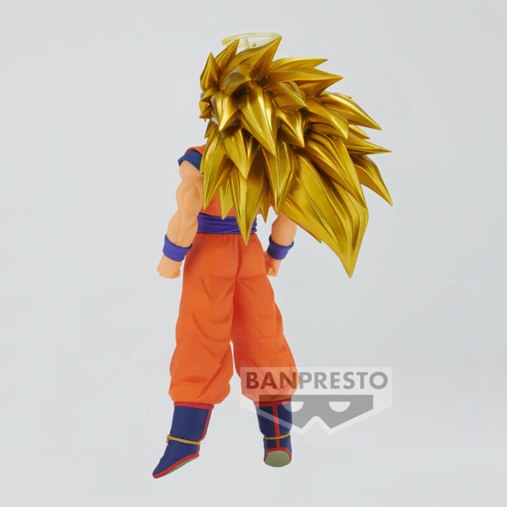 Banpresto Super Saiyan 3 Son Goku Blood of Saiyans Dragon Ball Z