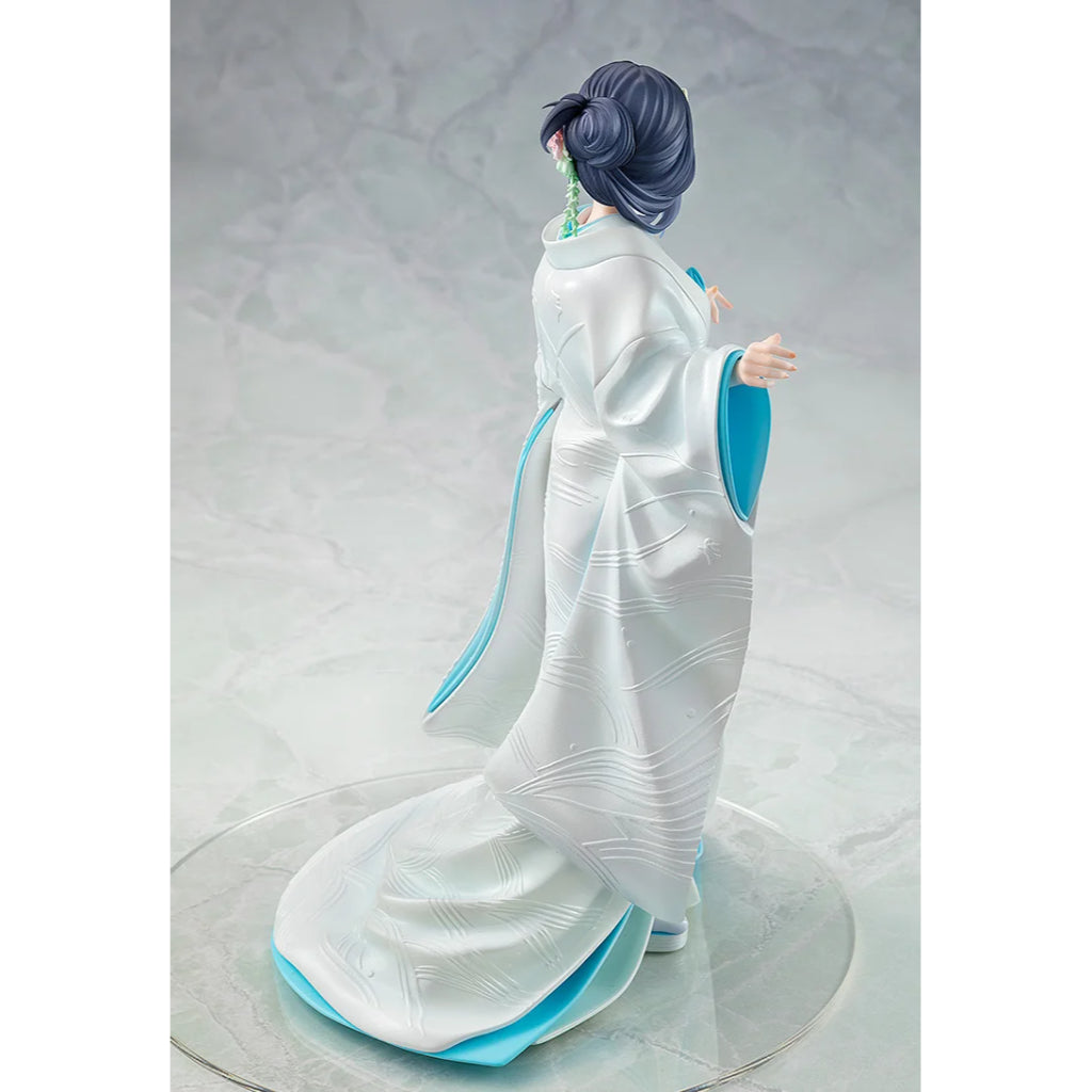 Rascal Does Not Dream Series - Mai Sakurajima White Kimono Ver. Figurine