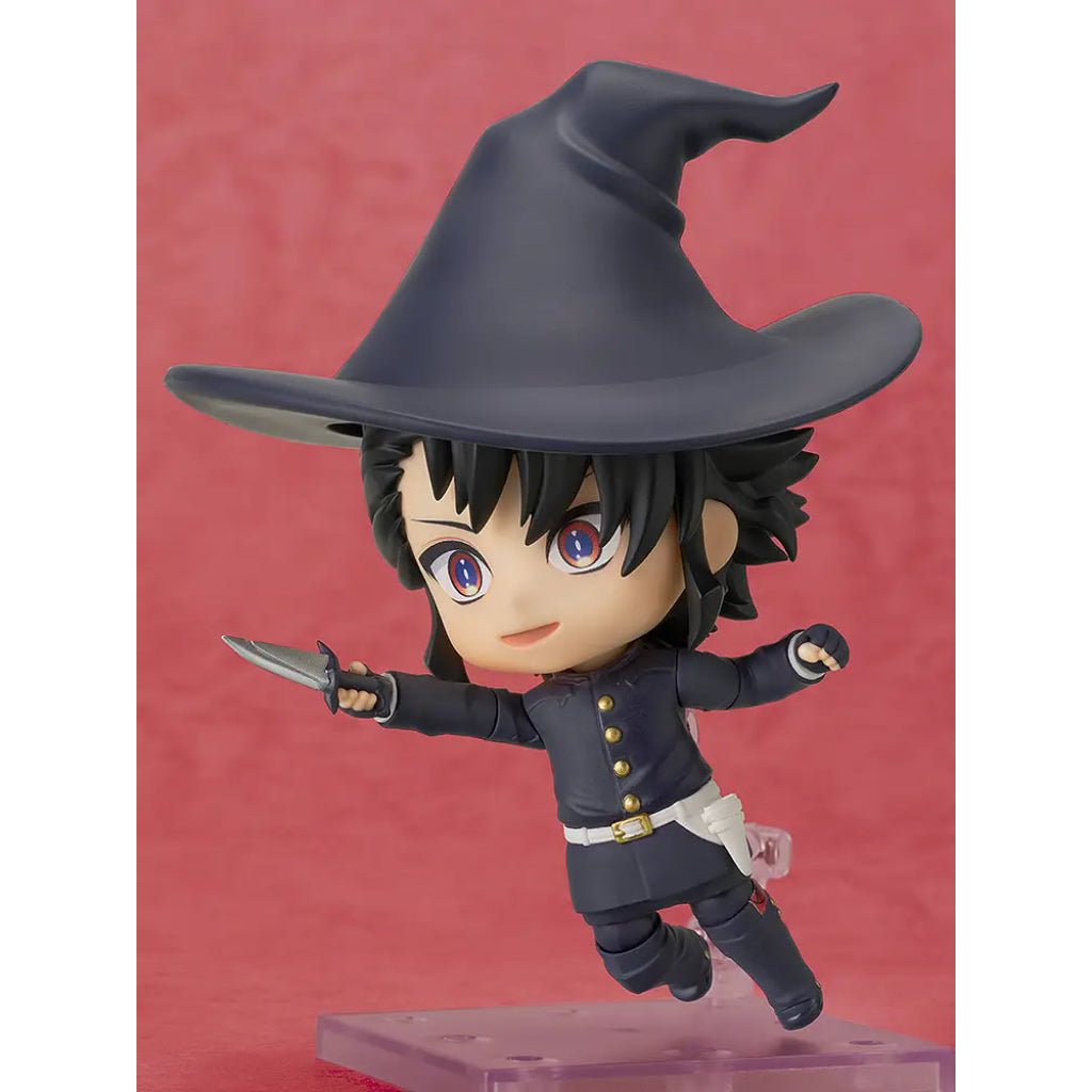 Nendoroid 3149 Ichi the Witch - Ichi