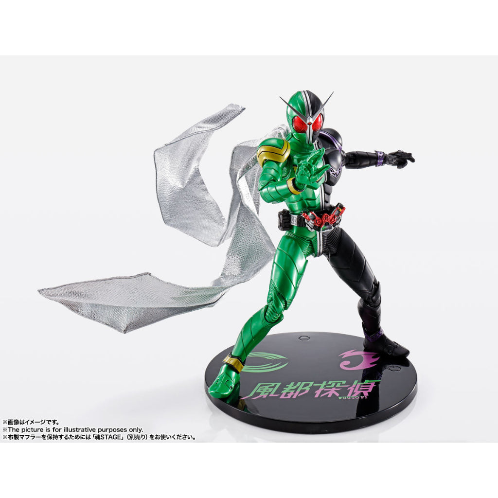 S.H.Figuarts (Shinkocchou Seihou) Kamen Rider Double CycloneJoker (Futo Pi Ver.) Reissue