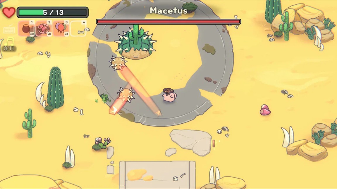 NSW Ogu and the Secret Forest