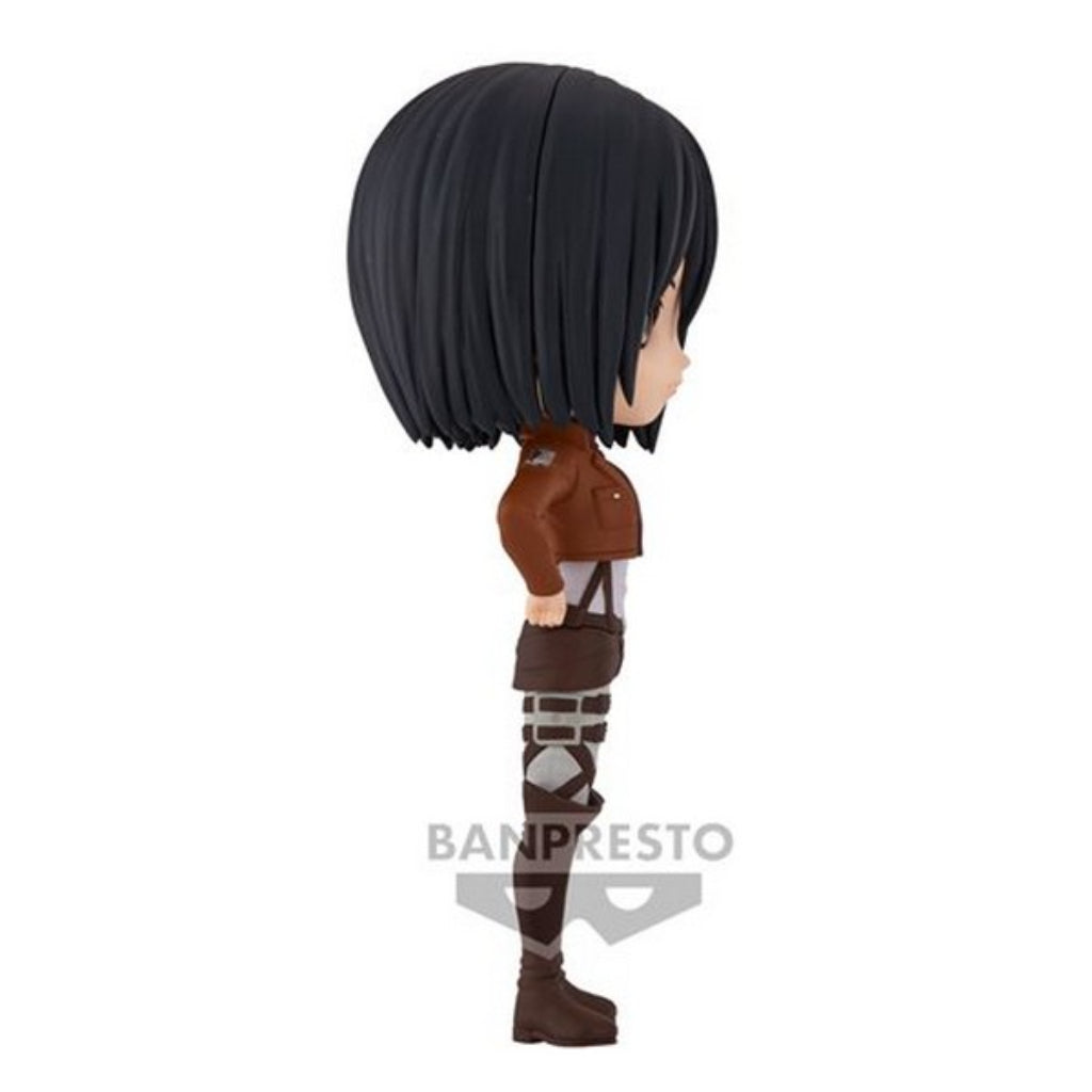 Banpresto Mikasa Ackerman Ver. B Q Posket Attack on Titan
