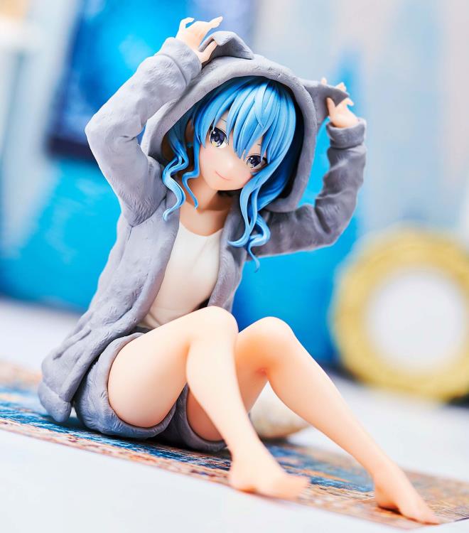 Banpresto Hoshimachi Suisei Relax Time Hololive If Figure