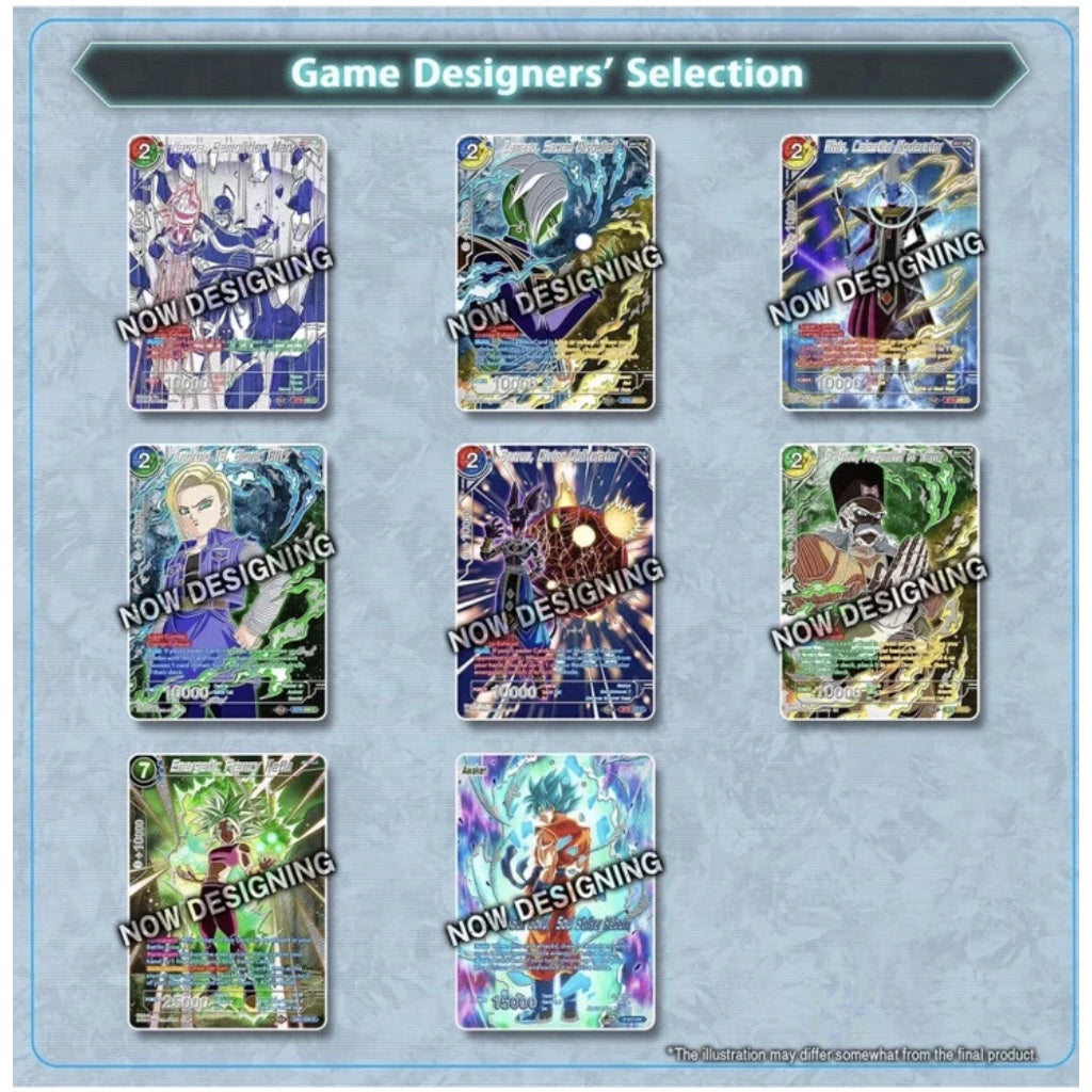 Dragon Ball Super Card Game Collector's Selection Vol. 2