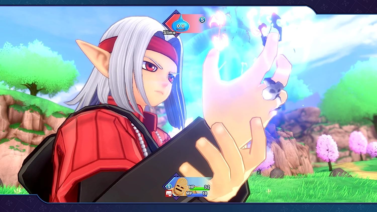 NSW Dragon Quest Monsters: The Dark Prince