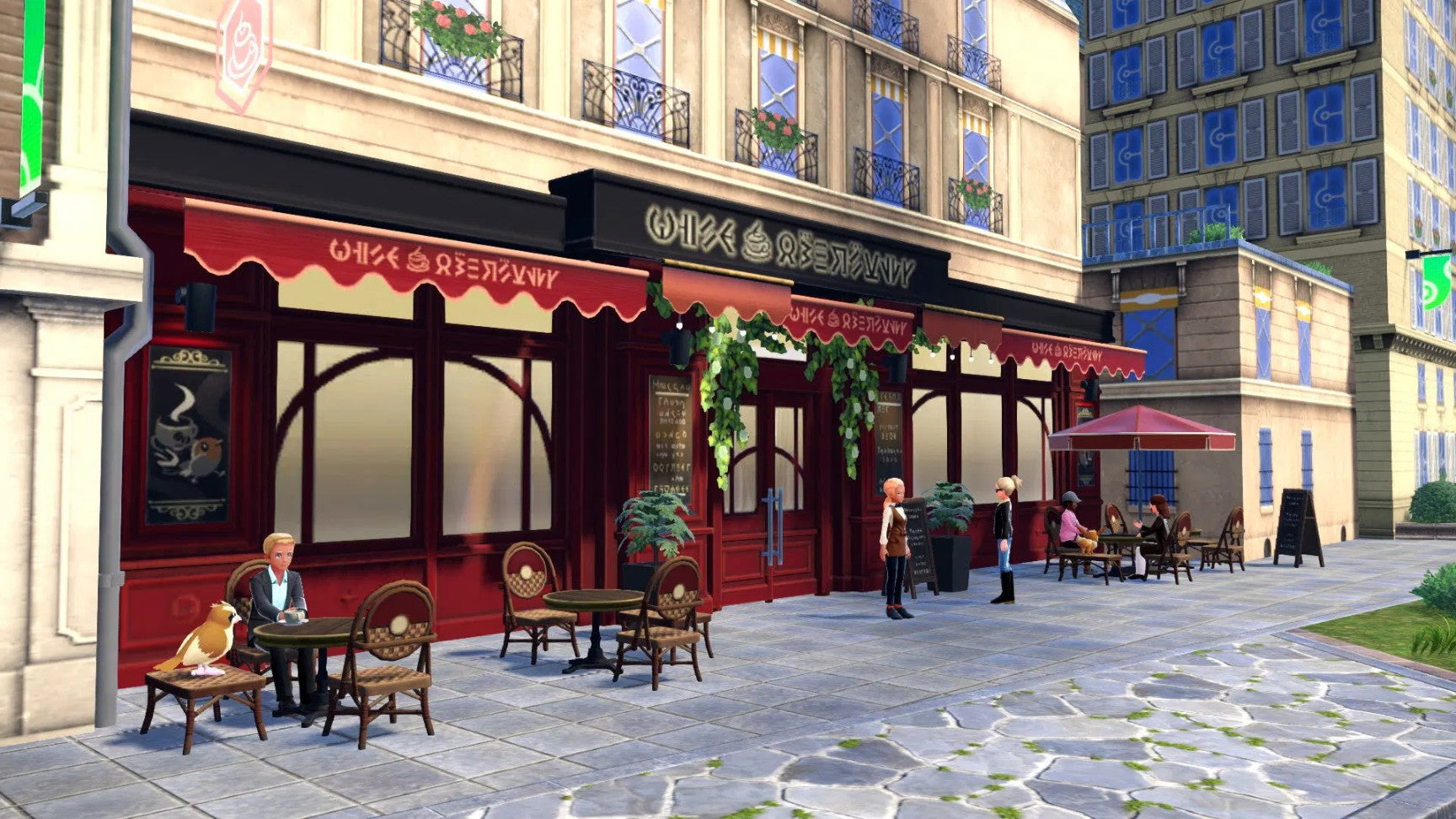 NSW Pokémon Legends: Z-A