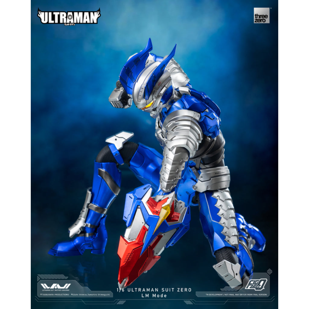 FigZero 1/6th Ultraman Suit Another Universe - Ultraman Suit Zero LM Mode