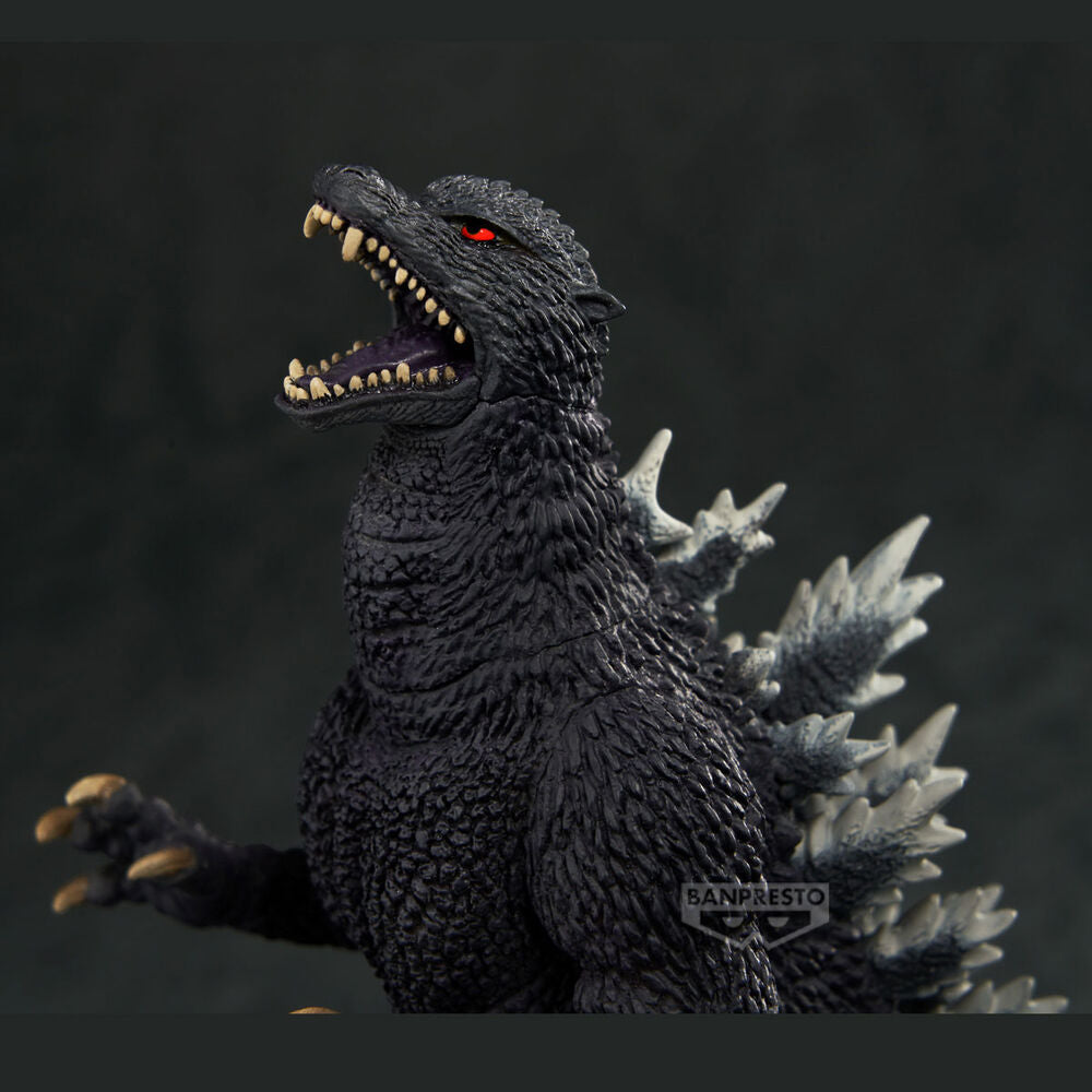 Banpresto Godzilla 2004 Monsters Roar Attack Toho Monster Series