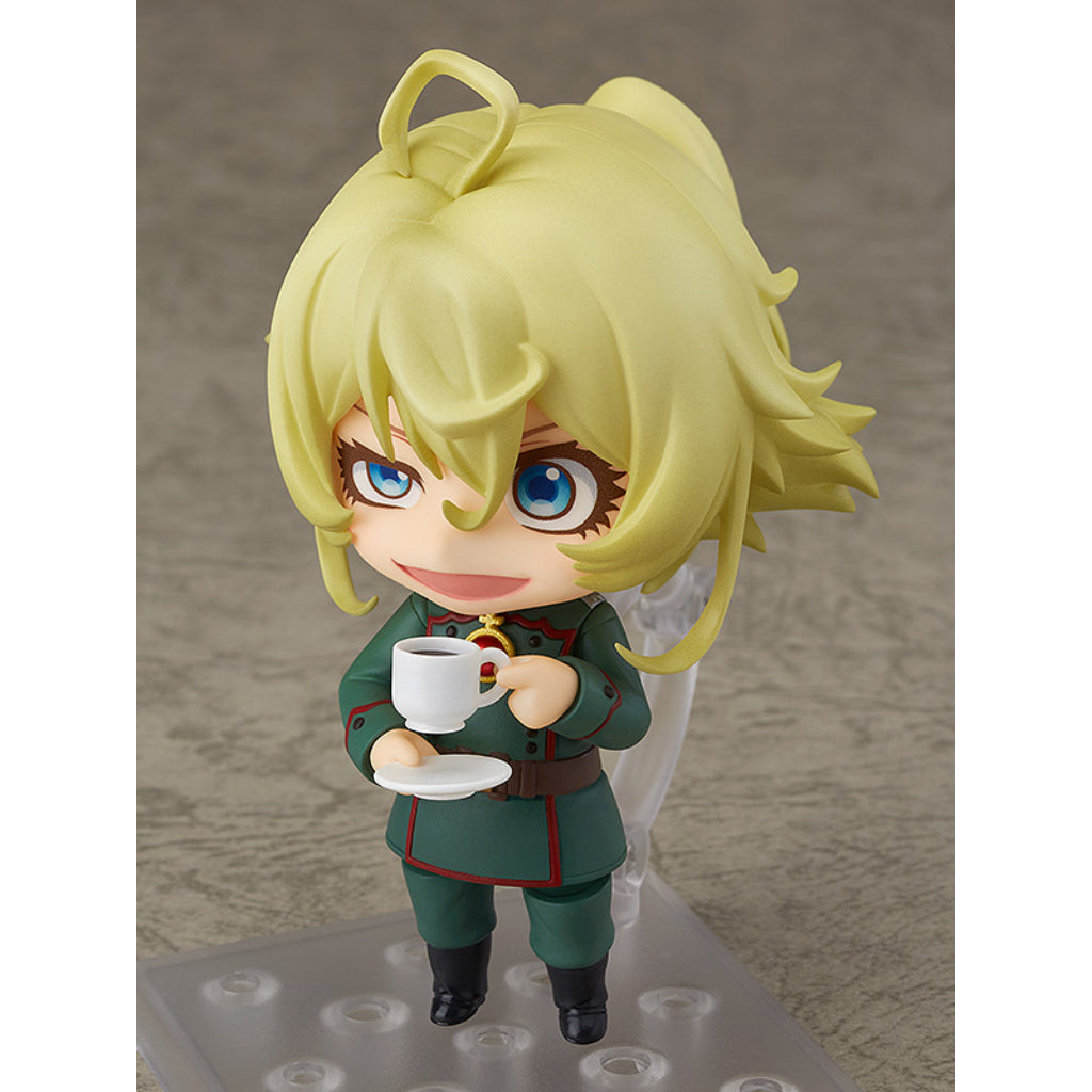 Nendoroid 784 Saga of Tanya The Evil - Tanya Degurechaff (Reissue)