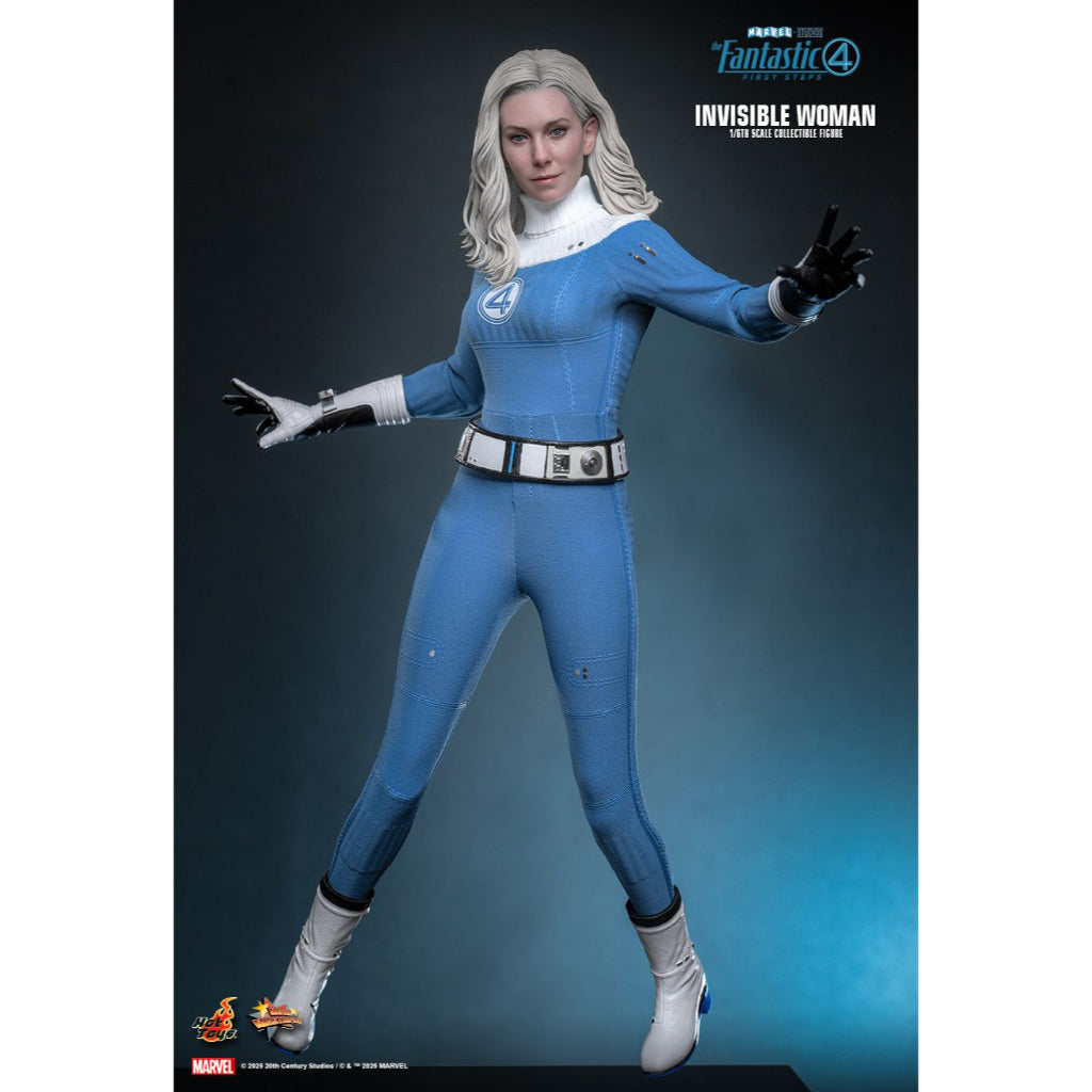 MMS823 - The Fantastic Four: First Steps - 1/6th Scale Invisible Woman Collectible Figure